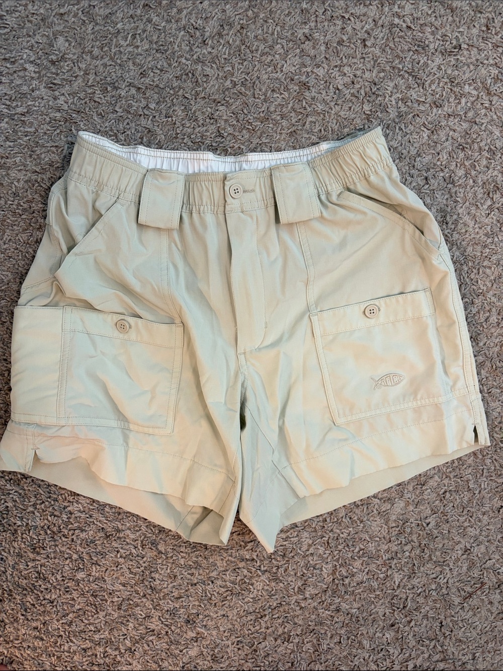 Men's Lightweight Aftco Shorts
